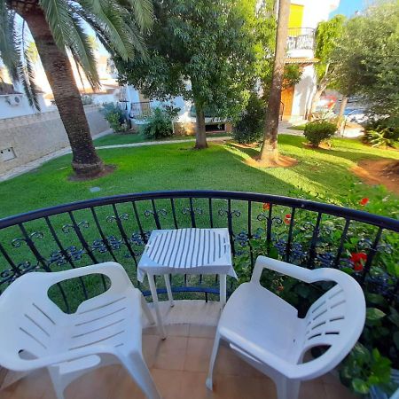 Retiro Beach Apartment Дения Екстериор снимка