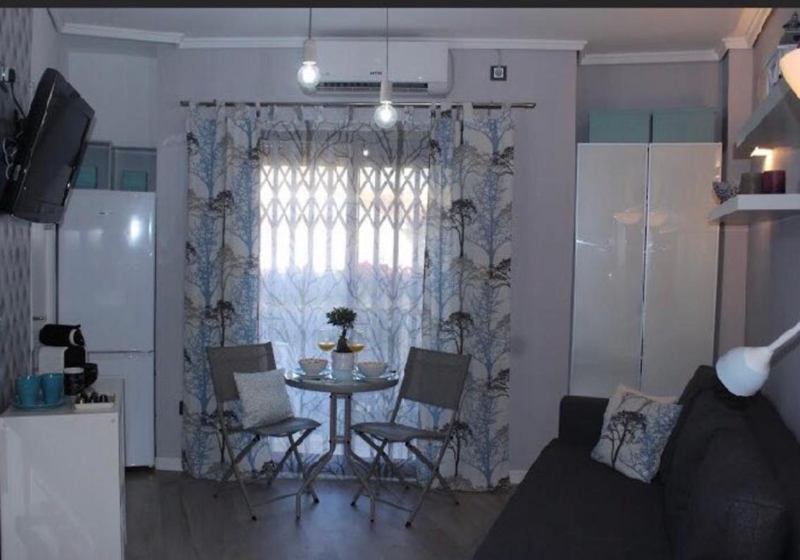 Retiro Beach Apartment Дения Екстериор снимка
