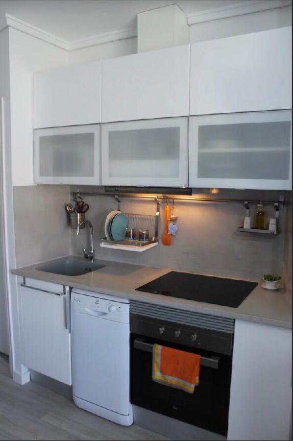 Retiro Beach Apartment Дения Екстериор снимка