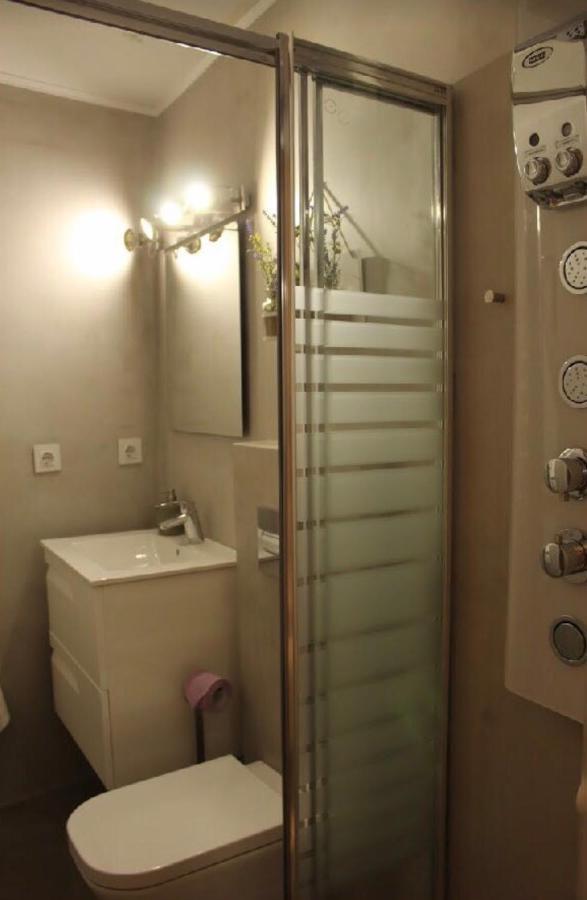 Retiro Beach Apartment Дения Екстериор снимка