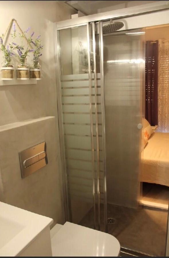 Retiro Beach Apartment Дения Екстериор снимка