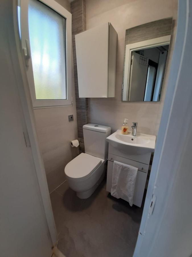 Retiro Beach Apartment Дения Екстериор снимка