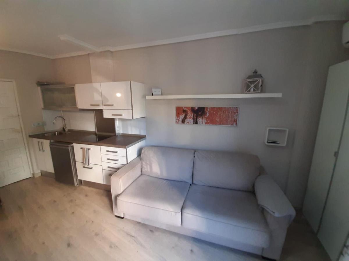 Retiro Beach Apartment Дения Екстериор снимка